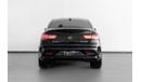 Mercedes Benz GLE 63 AMG S Coupe 2017 Mercedes Benz GLE63s