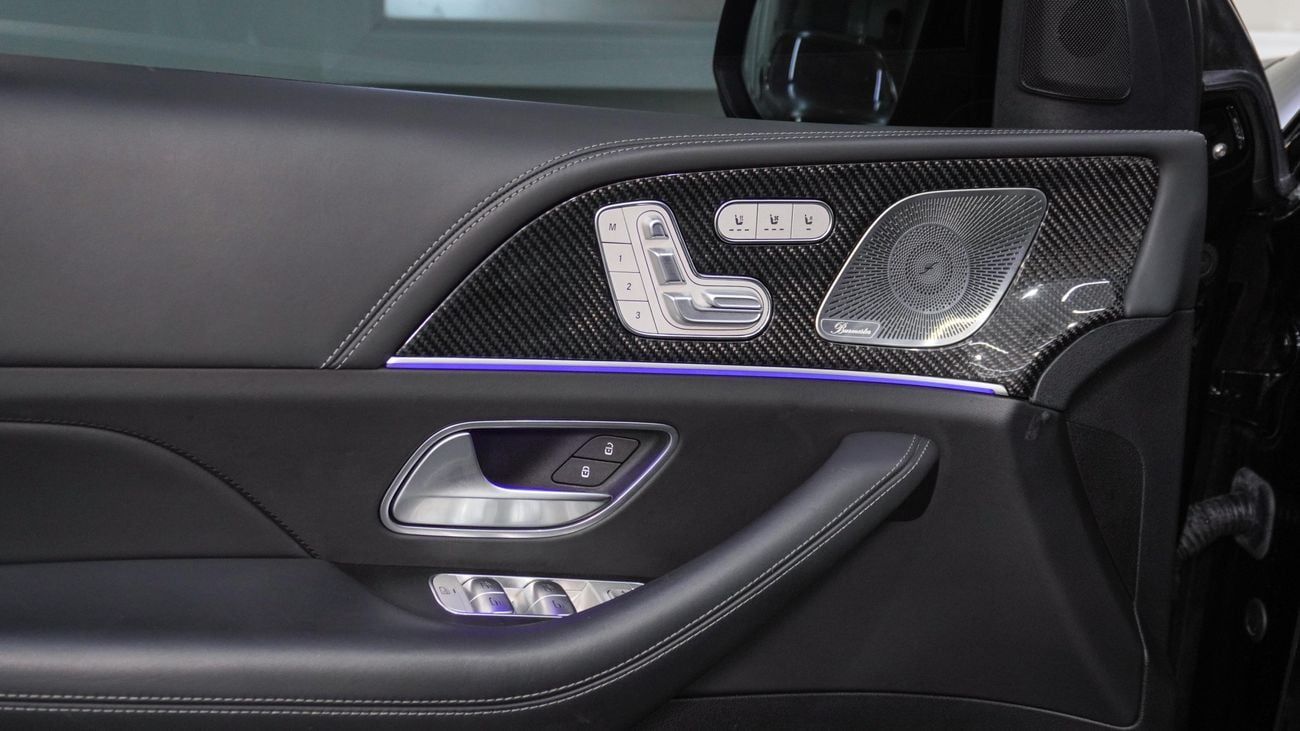 Mercedes-Benz GLE 63 S AMG Coupe