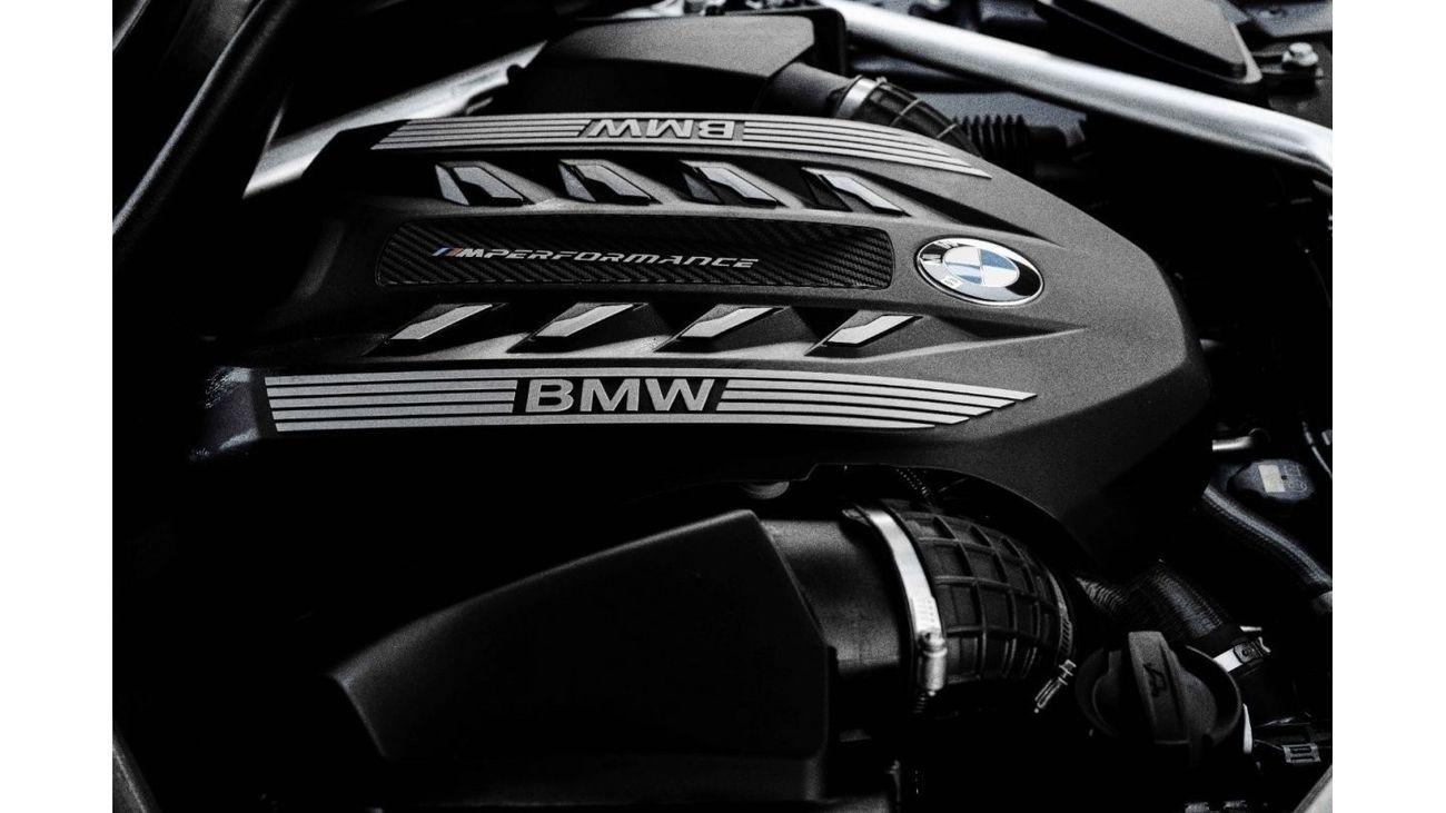 BMW X6 M50i V8 | 7,637 P.M  | 0% Downpayment | Agency Service/Warranty 2028