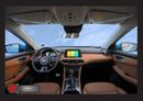 MG HS LUXURY MG HS 2.0L TURBO AWD HI A/T PTR 2023