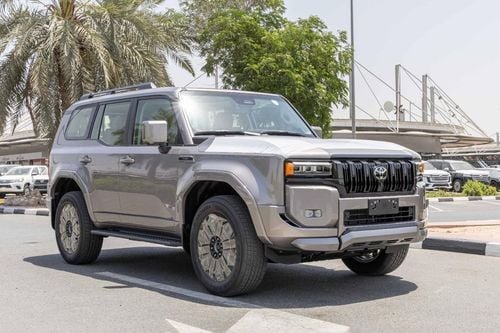 Toyota Prado Toyota prado / GCC / 2026 / 0km