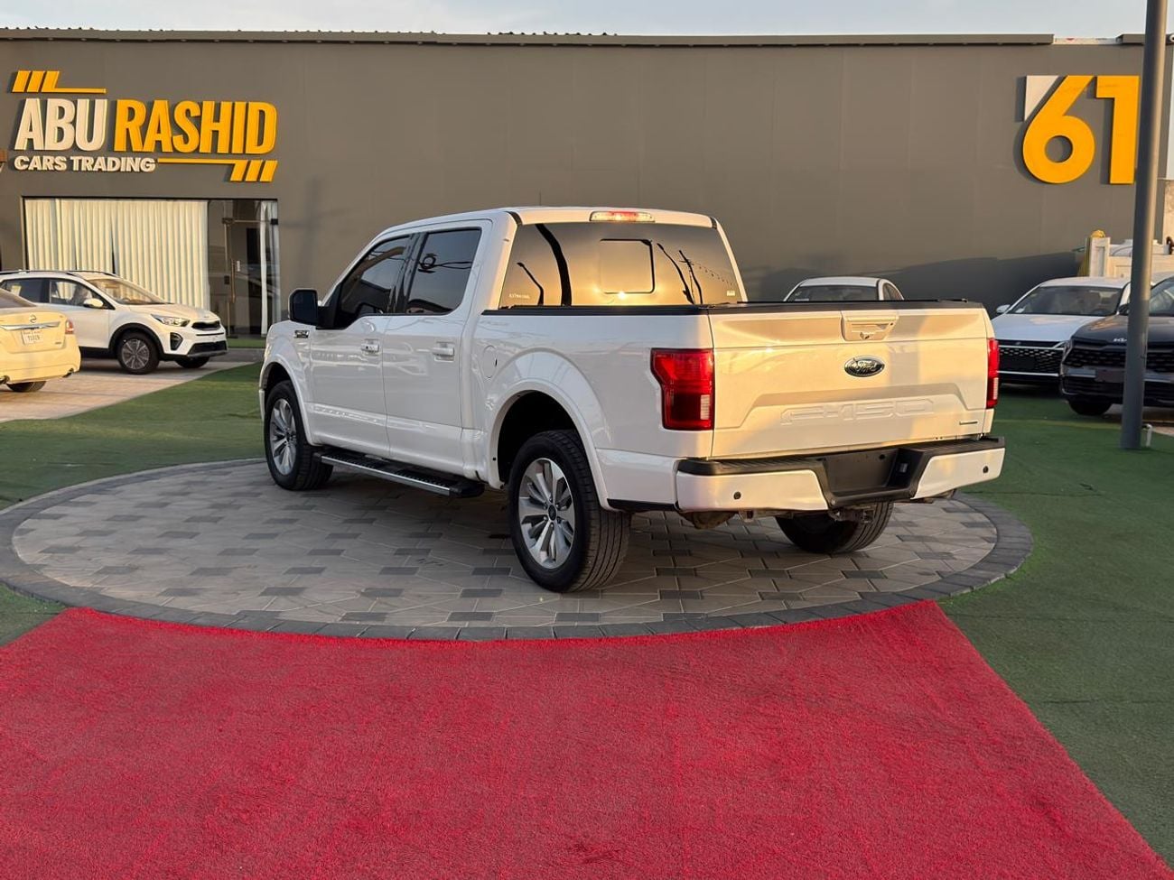 فورد F 150 Lariat 3.5L
