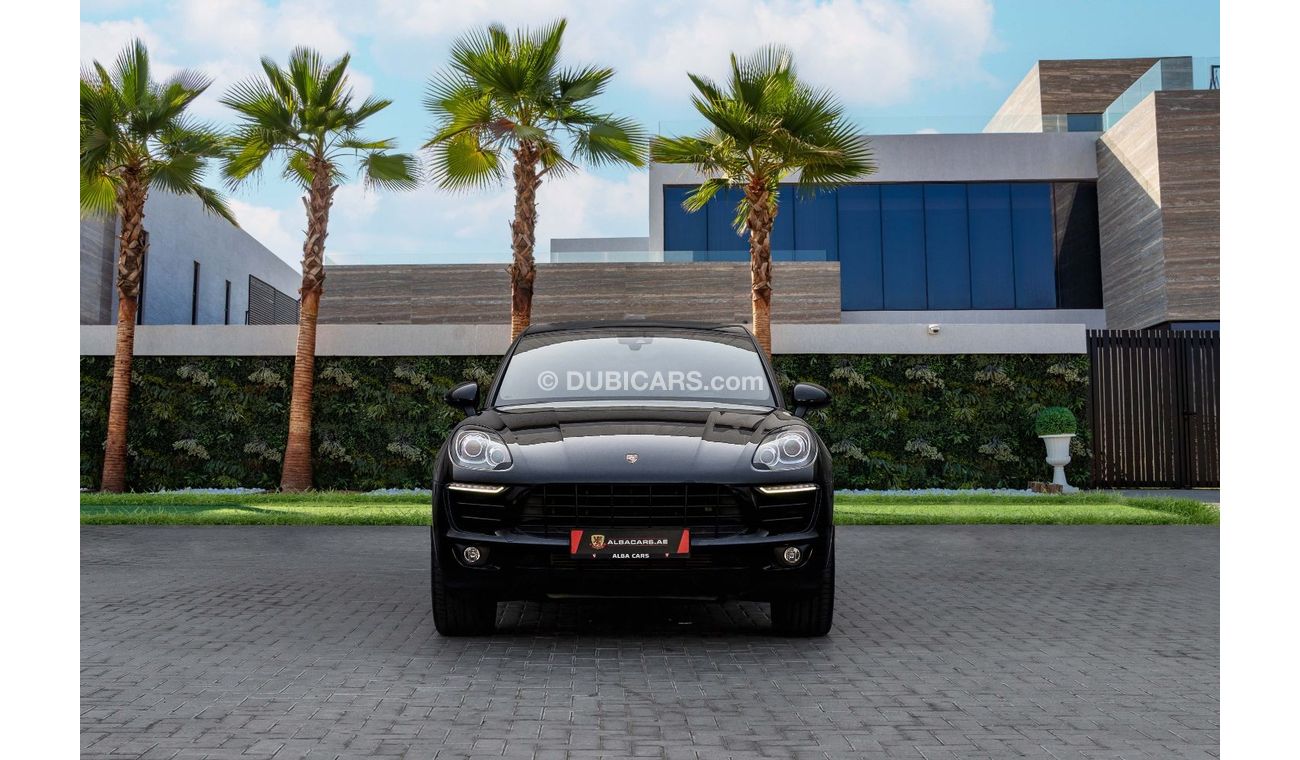 Porsche Macan Std | 2,644 P.M  | 0% Downpayment | Excellent Condition!