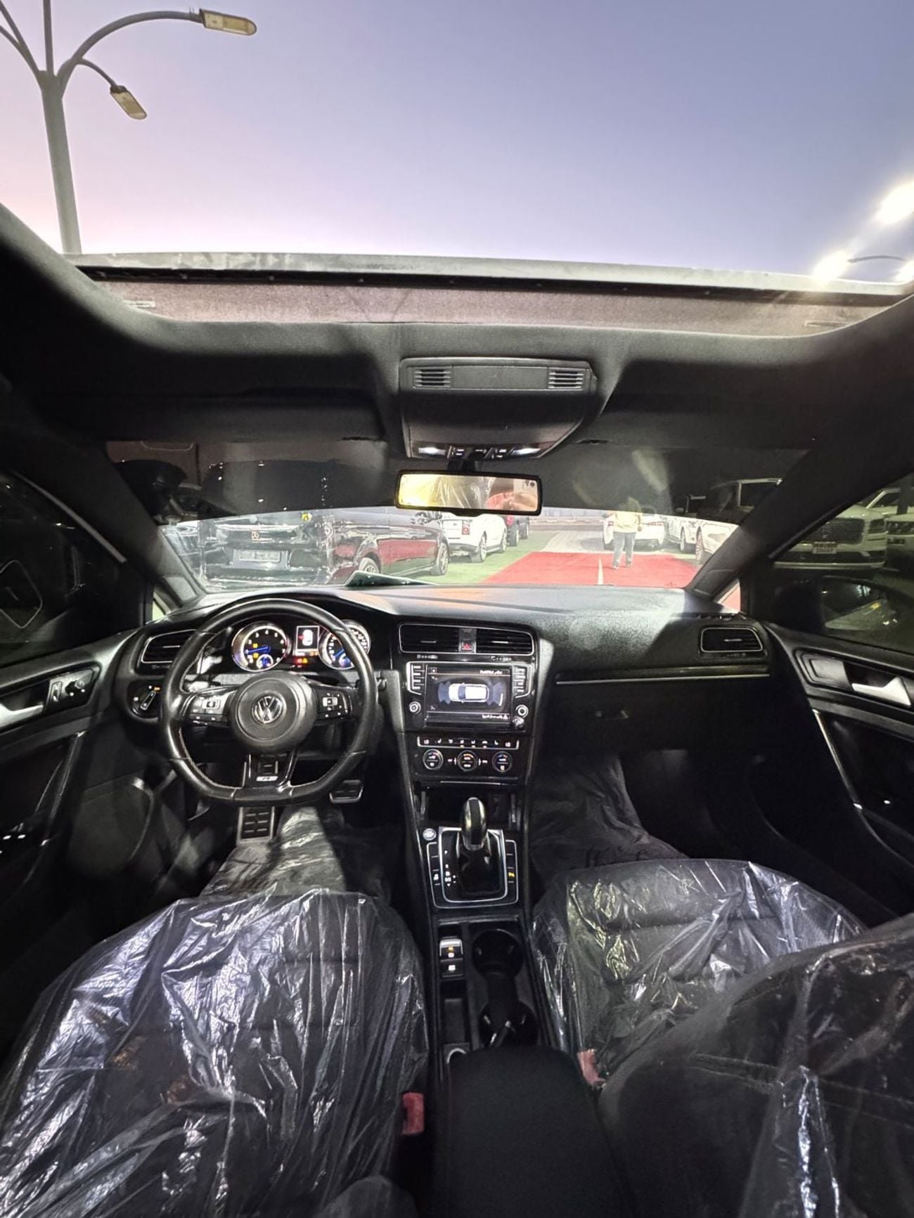 Volkswagen Golf R