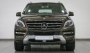 Mercedes-Benz ML 400 4 Matic