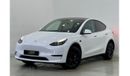 Tesla Model Y 2022 Tesla Model Y Long Range, ENHANCED AUTO PILOT GCC
