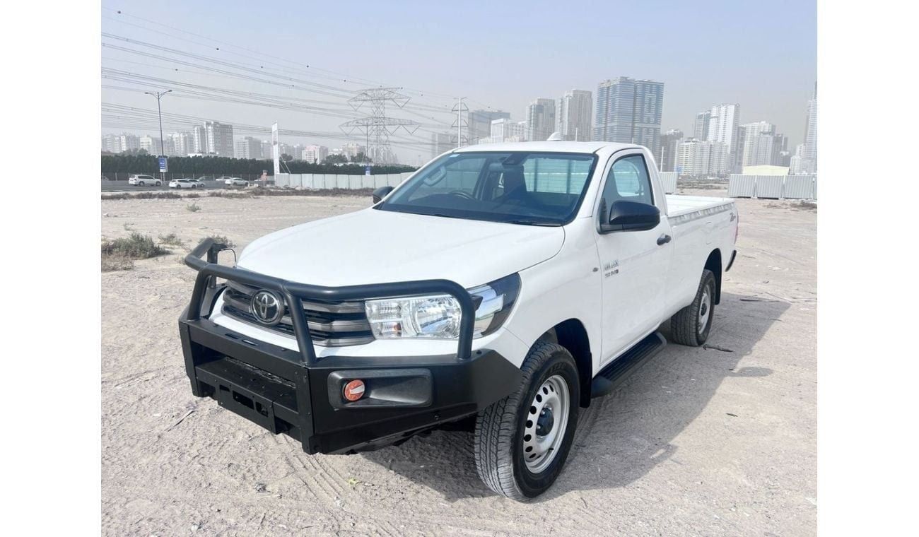 Toyota Hilux diesel 2.8 liter automatic gear right hand drive