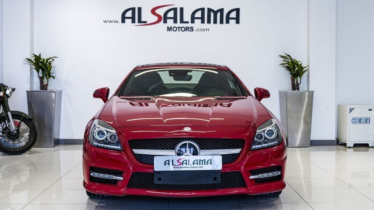 مرسيدس بنز SLK 200