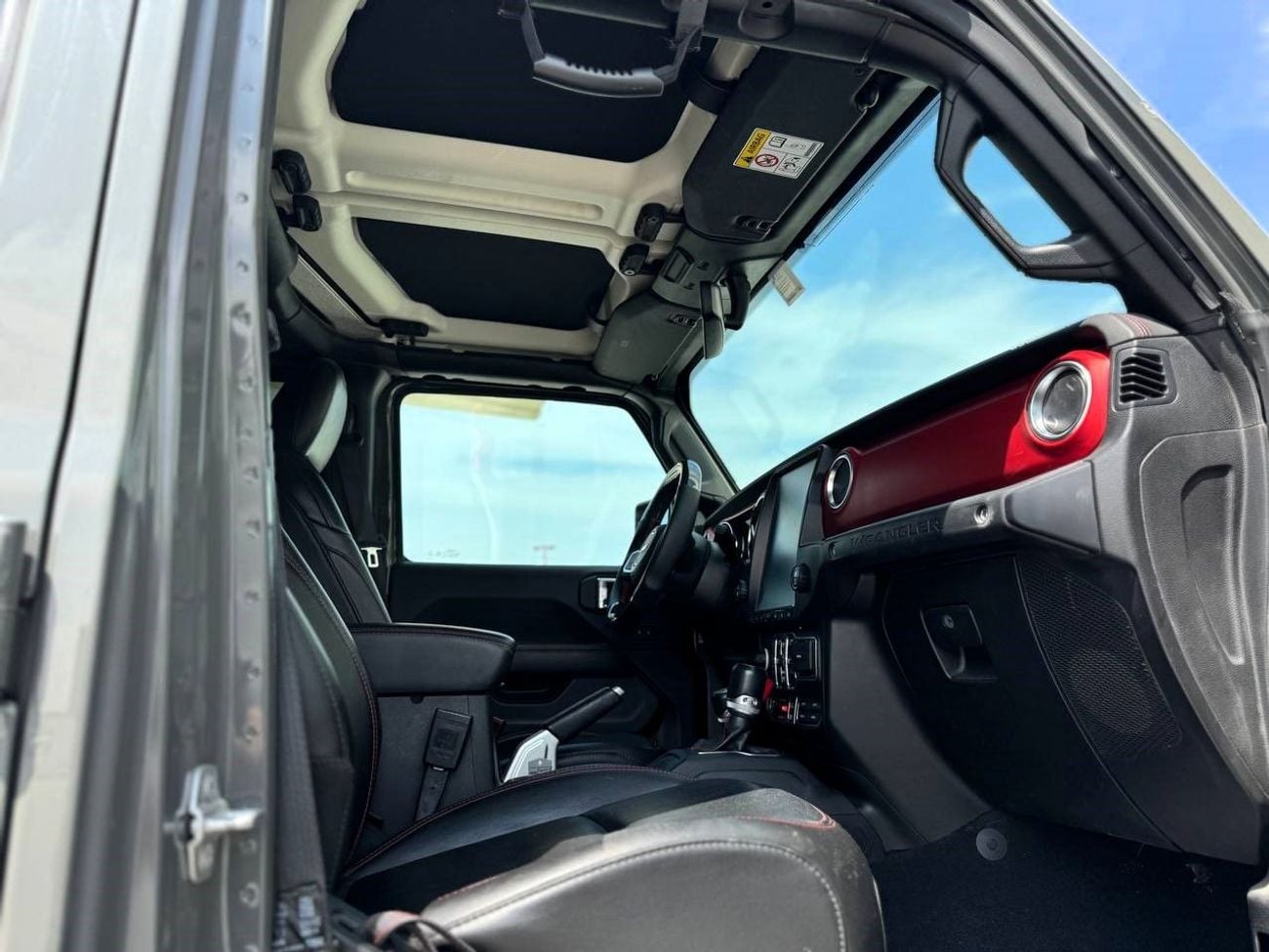 جيب رانجلر Unlimited Rubicon 3.6L