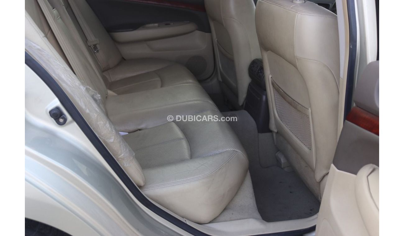 Used INFINITI G35, PUSH START, AUTOMATIC, CRUISE CONTROL, LEATHER SEAT