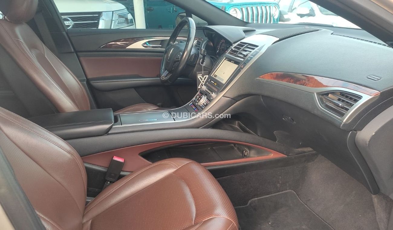 لينكولن MKZ سيليكت