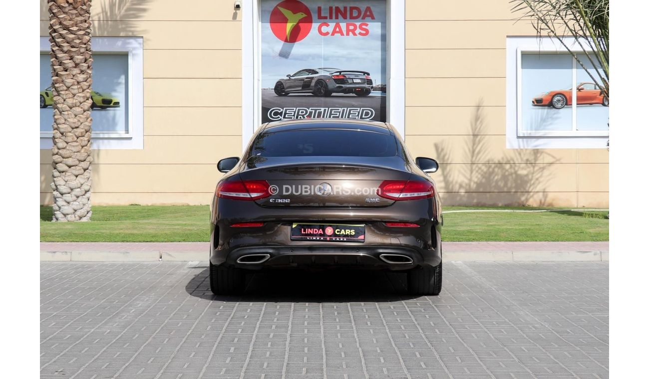 Mercedes-Benz C 300 C205