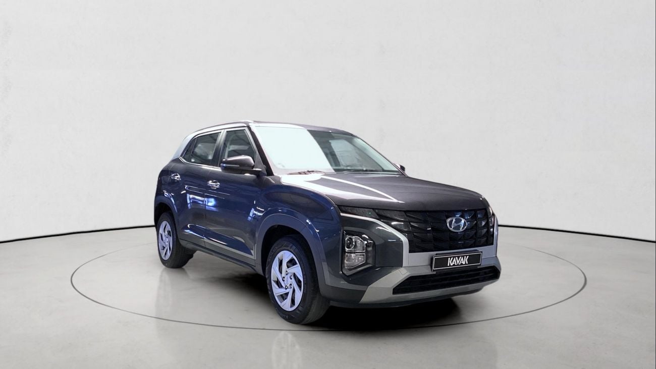 Hyundai Creta Smart | Guaranteed Warranty | 0 Down Payment