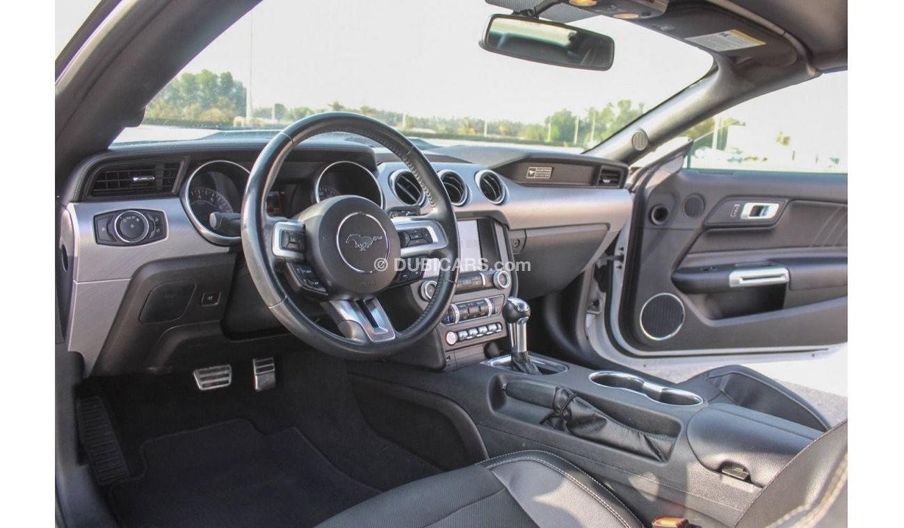 Ford Mustang EcoBoost Premium Ford mustang 2020