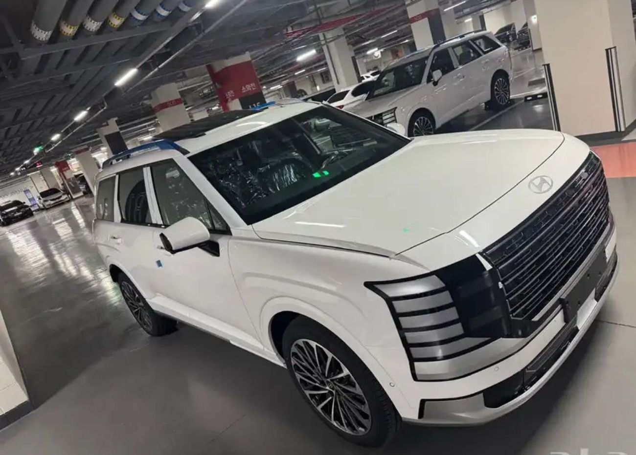 Hyundai Palisade 2.5 TURBO