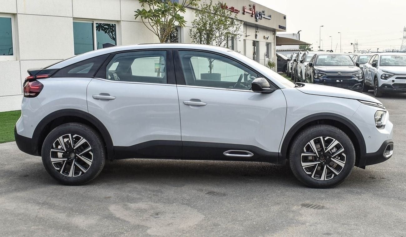 سيتروين C4 Export Only