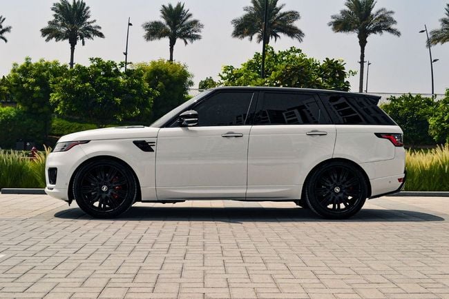 Land Rover Range Rover Sport AUTOBIOGRAPHY DYNAMIC, миниатюра 24