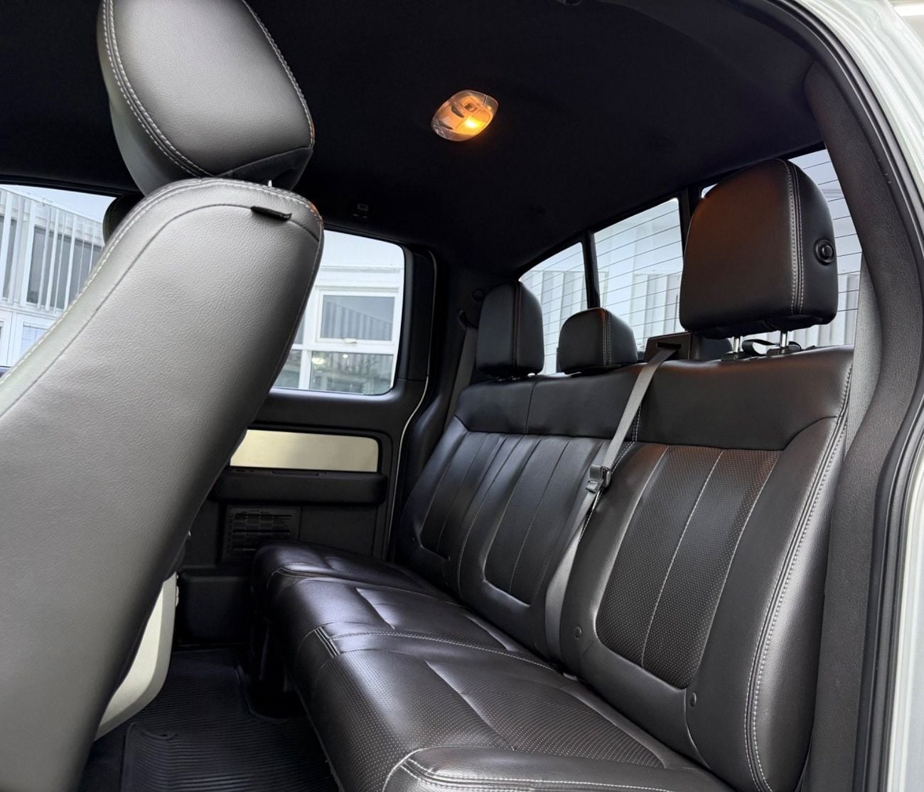 فورد F 150 FX4 6.2L