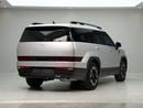 هيونداي سانتا في COMFORT GCC Specs | LOW mileage