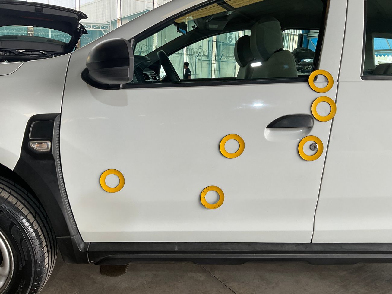 رينو داستر 1.6 L 115 2WD AUTO PE ABS | شامل الضمان | 0 ﺪﻔﻋﺓ ﺃﻮﻟﻯ