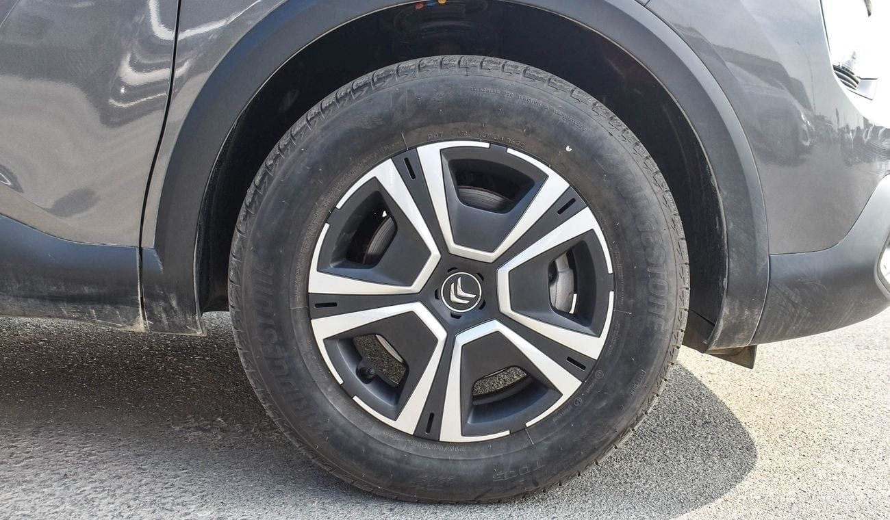 Citroen C4 C4 Feel Pack Export Only