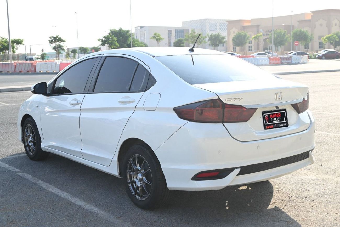هوندا سيتي EX 1.5L (118 HP)