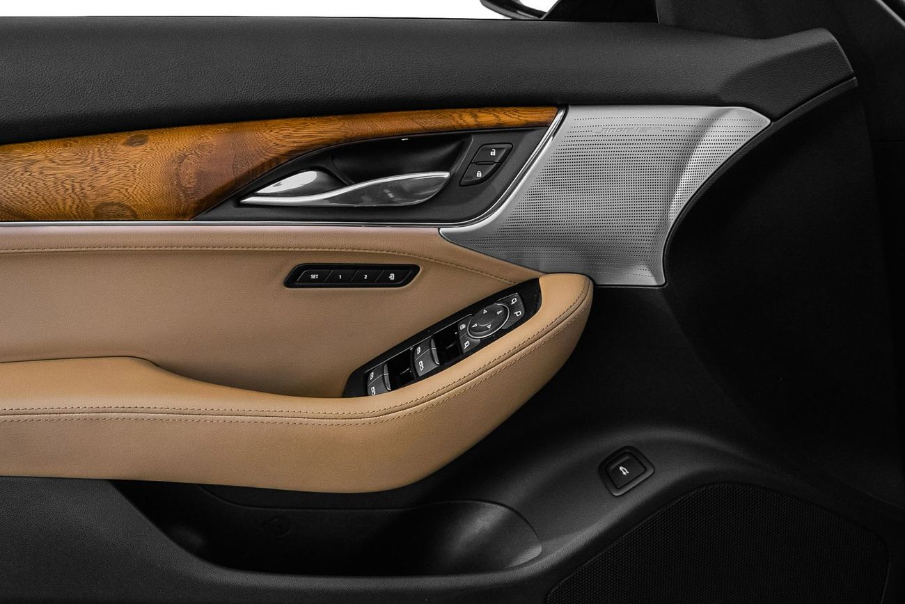 كاديلاك CT5 Luxury 2.0T