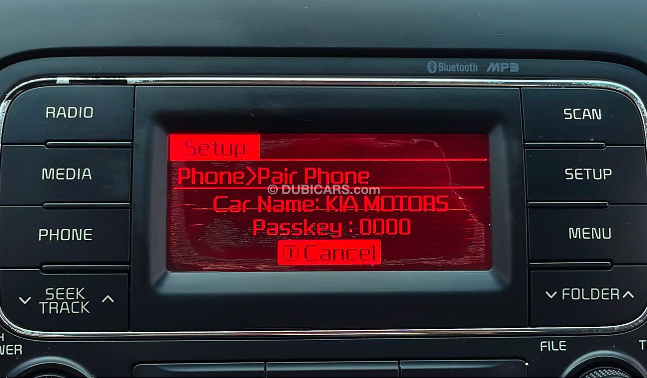 كيا سيراتو LX 1.6 | +مع الضمان | كمان تم فحص ١٥٠