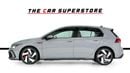 Volkswagen Golf GTI GCC-Warranty & Service Valid Till September 2028-well maintained-Full Service in Volkswagen