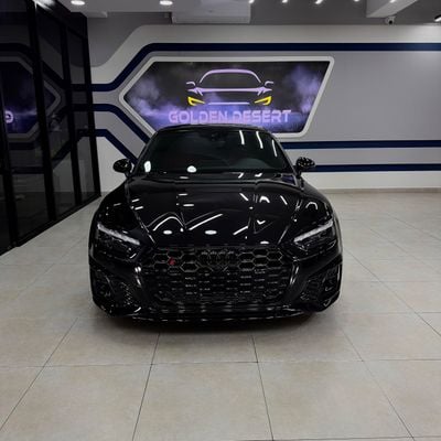 Audi S5 TFSI quattro Launch Edition 3.0L
