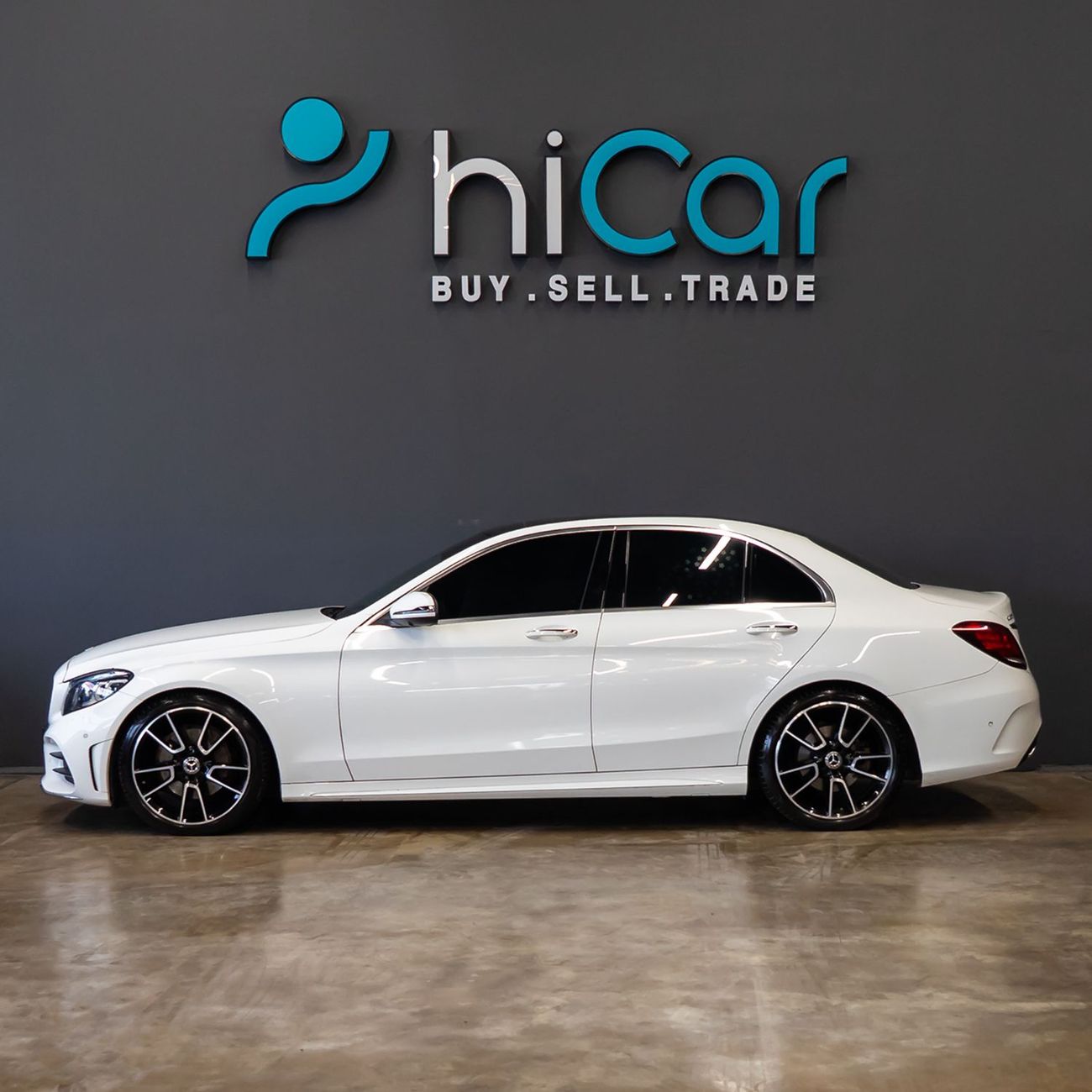 Mercedes-Benz C 200 AED  2,011 pm • 0% Downpayment • Mercedes C200 • 1 Year Warranty