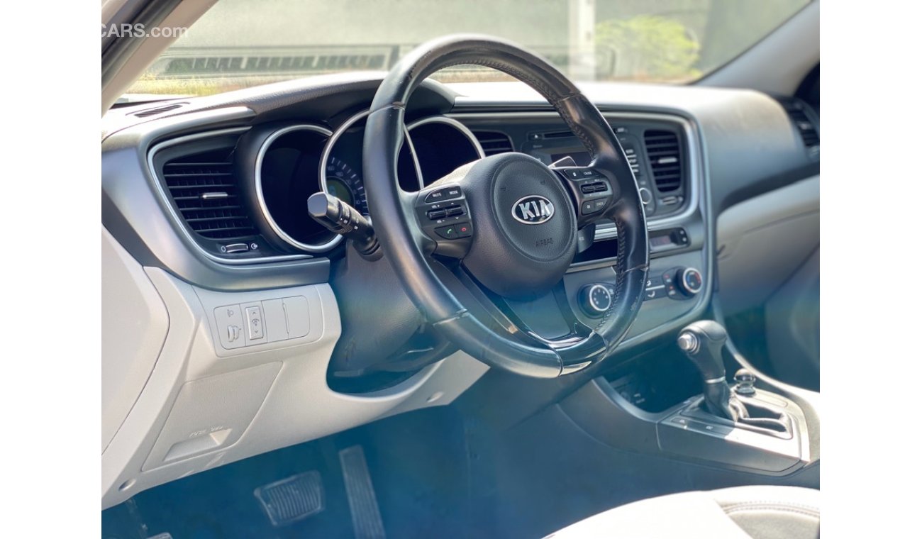 Used Kia Optima 2015 Panoramic Sunroof RefAd74 2015 for sale in