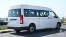 Toyota Hiace GL 3.5L | Manual Transmission | 13 Seater | Rear Camera | 4 Door | 1 Sliding Door