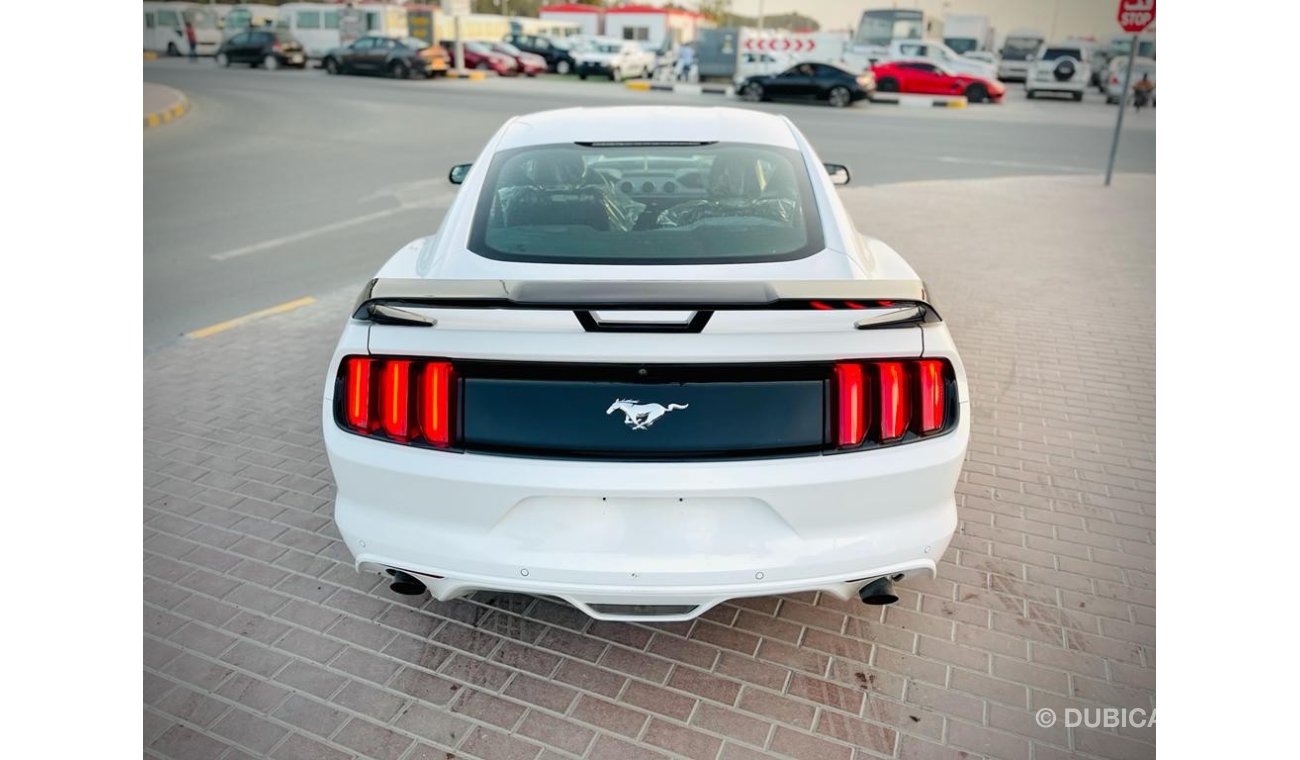 Ford Mustang EcoBoost Available for sale 850/= monthly