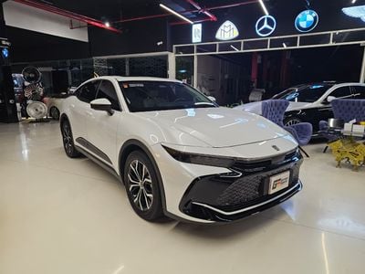 Toyota Crown 2023 Toyota Crown Platinum - GCC Specs - Good Condition