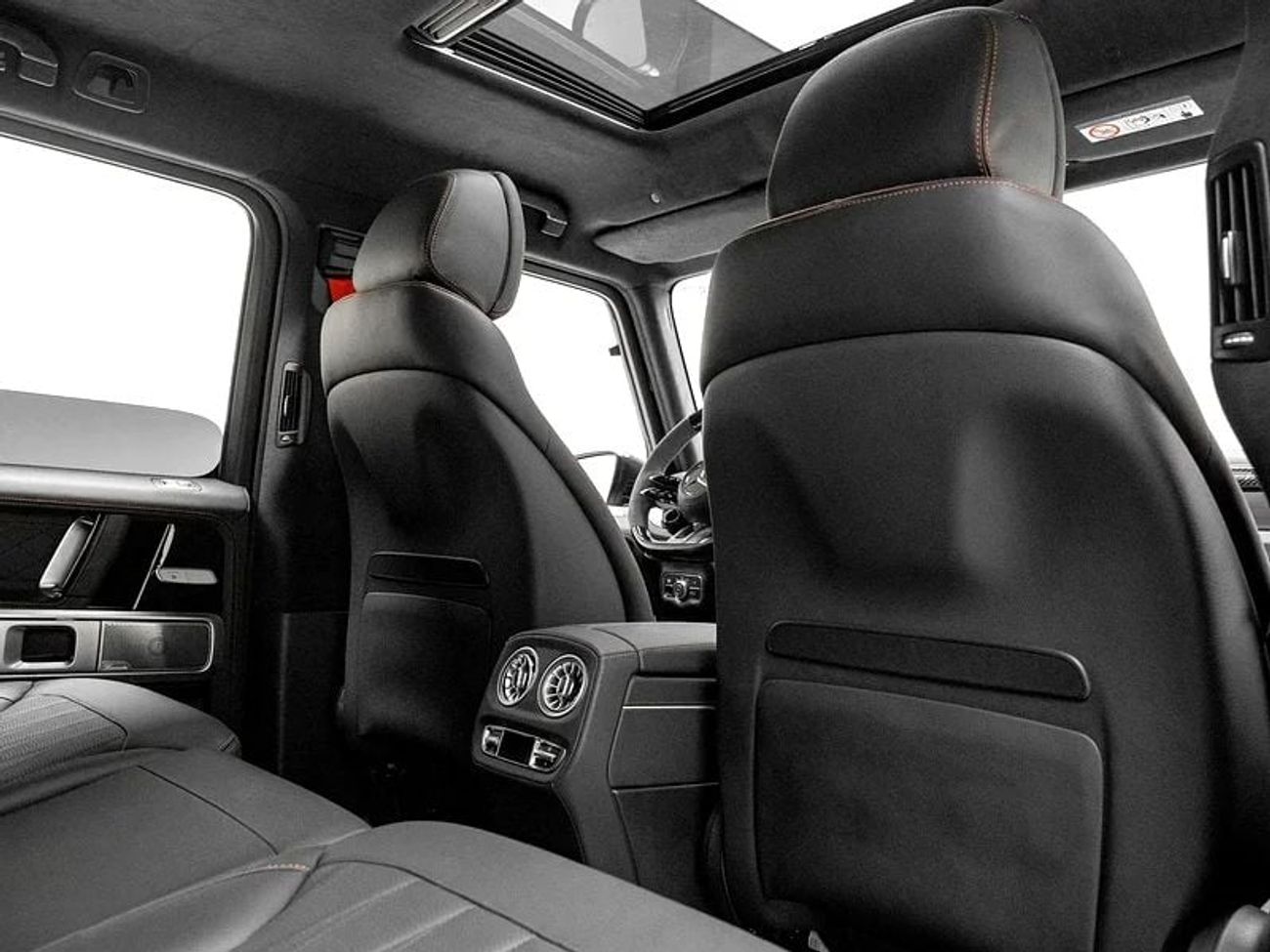 Mercedes-Benz G 63 AMG GCC Spec | With Warranty and Service Contract