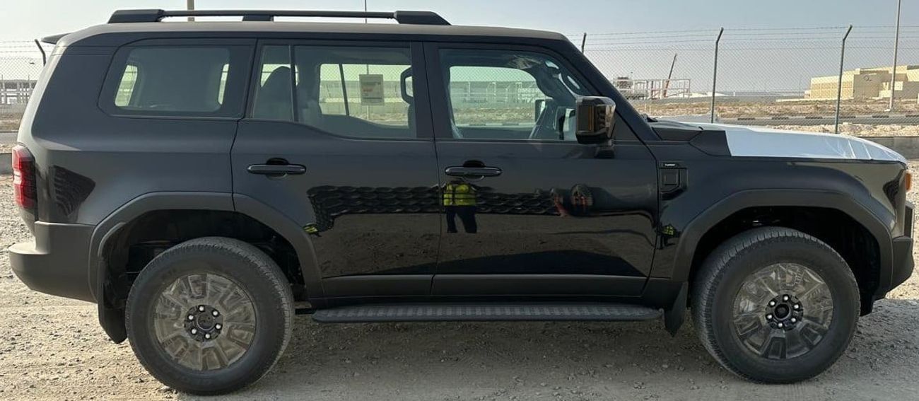 Toyota Prado VXR