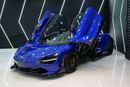 McLaren 720S Performance Package, Carbon Aero Pack, Kline Exhaust, Bowers N Wilkins, Warranty Till 12/2026!!