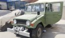 دايهاتسو تافت 1978 DAIHATSU TAFT - CLASSIC JAPANESE OFF ROAD CAR