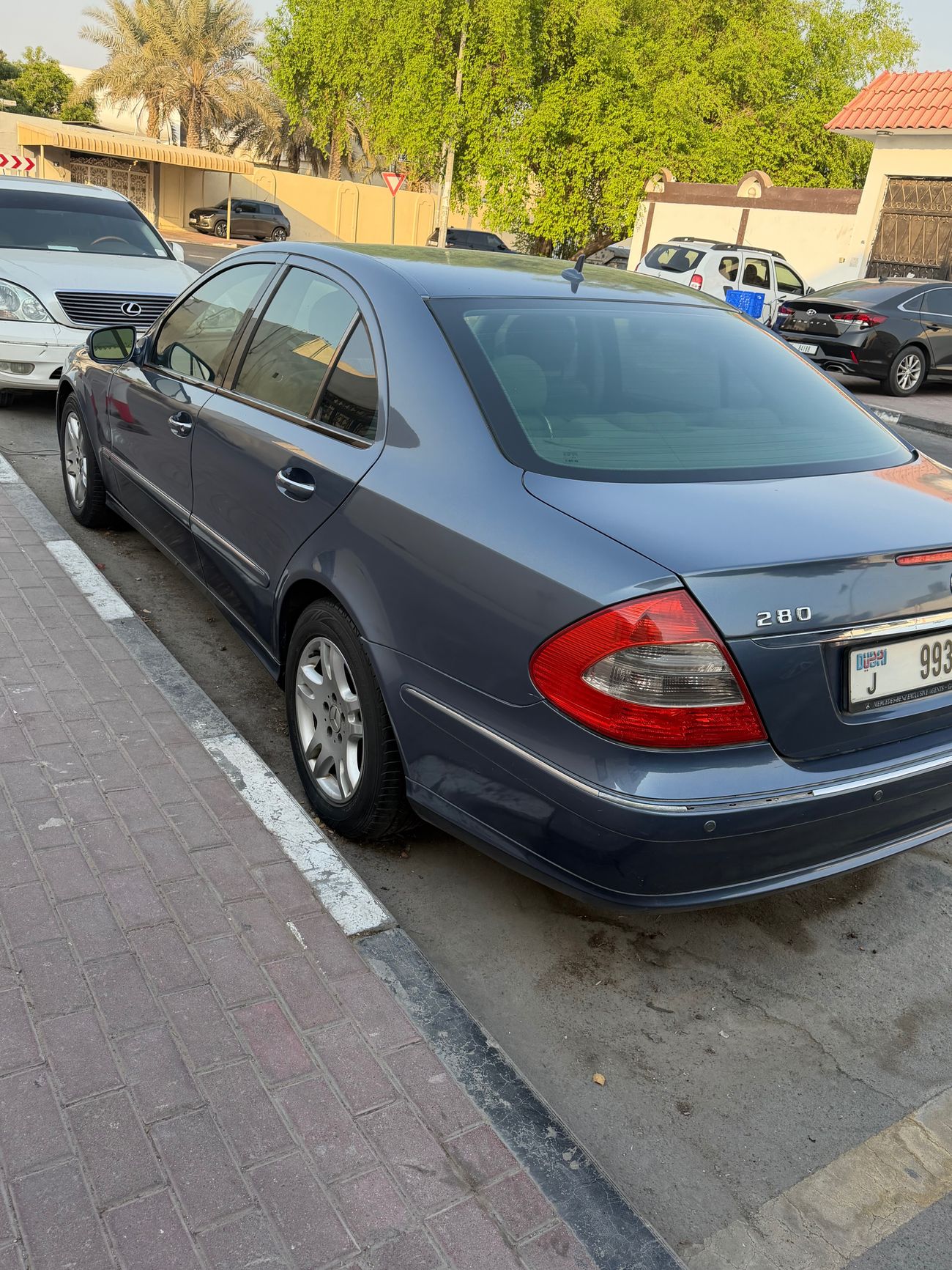 مرسيدس بنز E 280 Single Owner