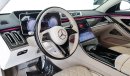 Mercedes-Benz S 500 4matic / Reference: VSB 31126 Certified Pre-Owned