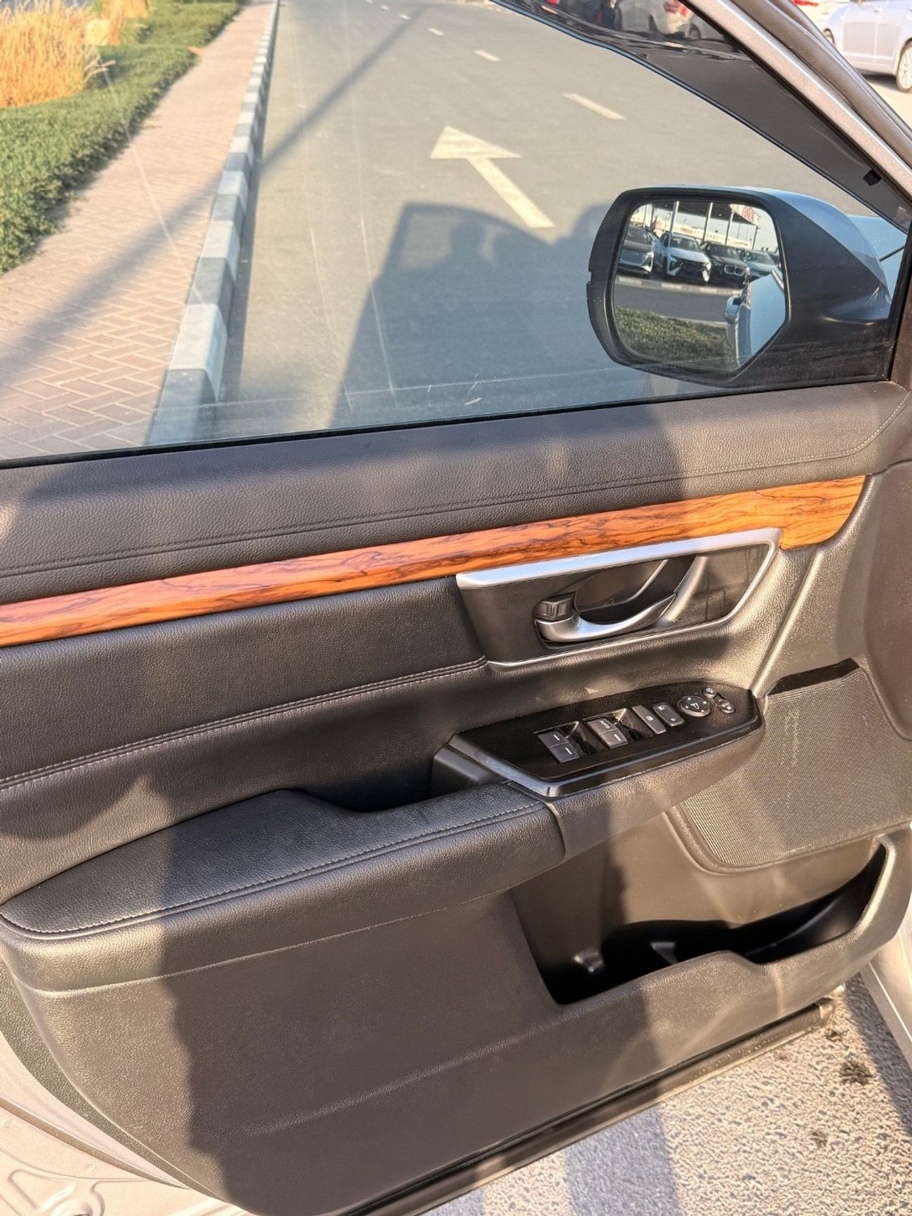 Honda CRV Full option Panoramic, leather seats 2019