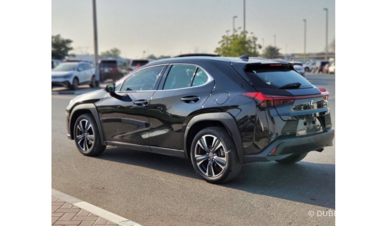 لكزس UX 200 LEXUS UX200 FULL OPTION CLEAN CAR