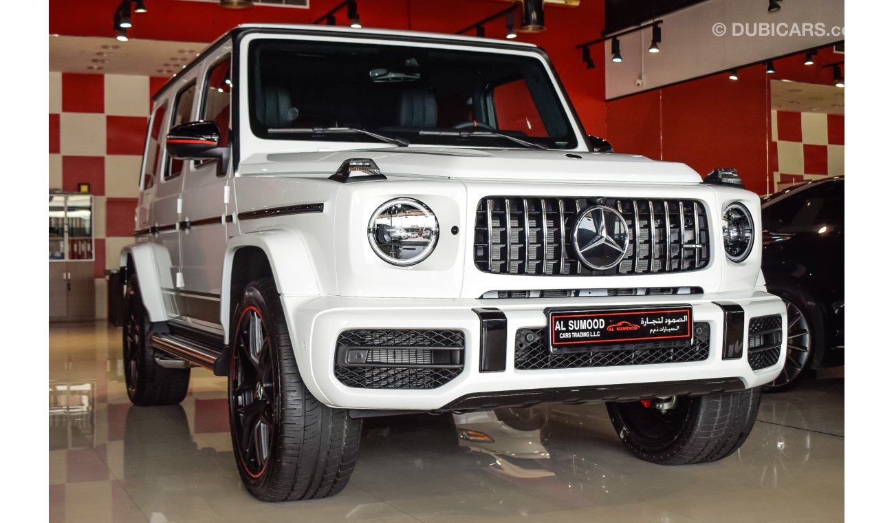 مرسيدس بنز G 63 AMG