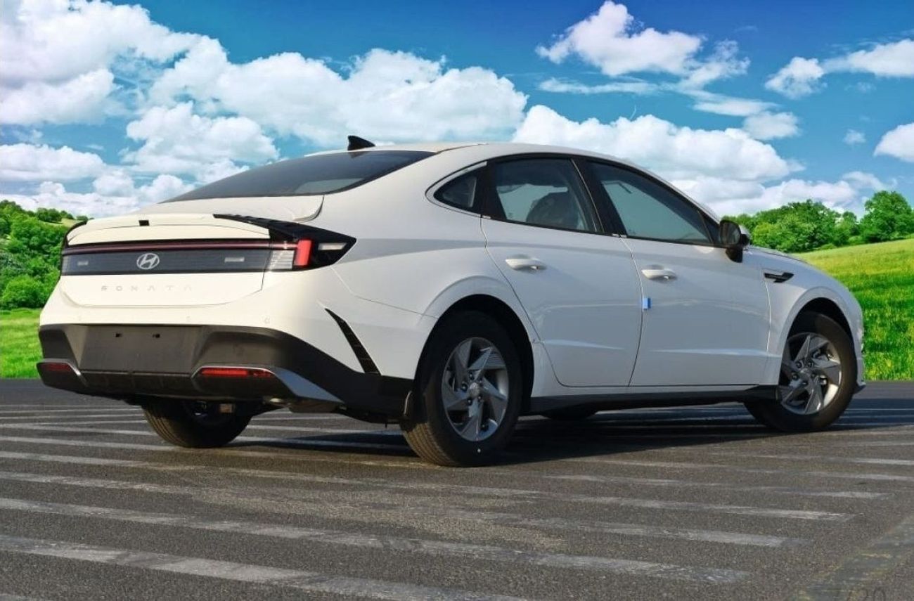هيونداي سوناتا 2.5L PETROL 2026