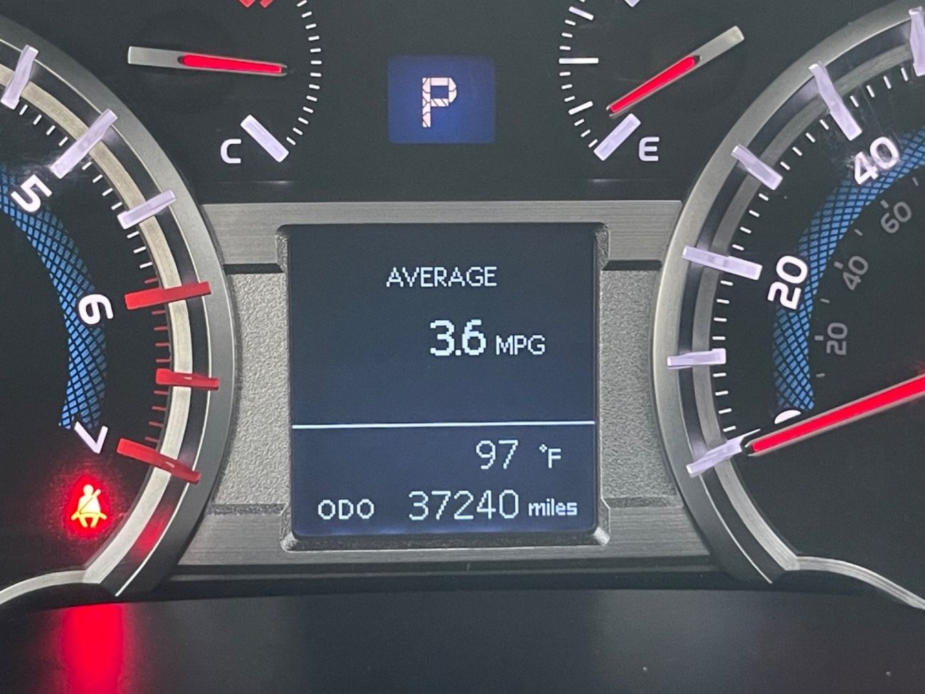 تويوتا Runner4 2018 trd of road sunroof