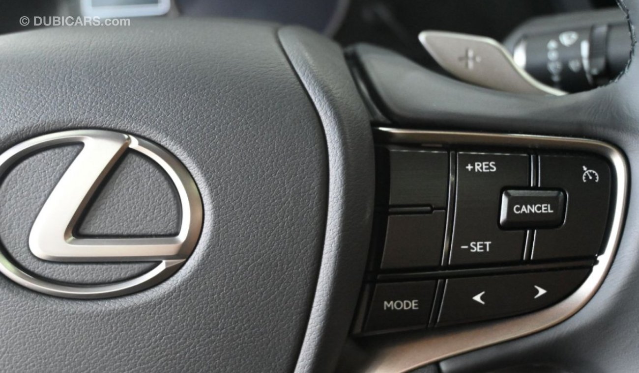 Lexus ES 300 Hybrid