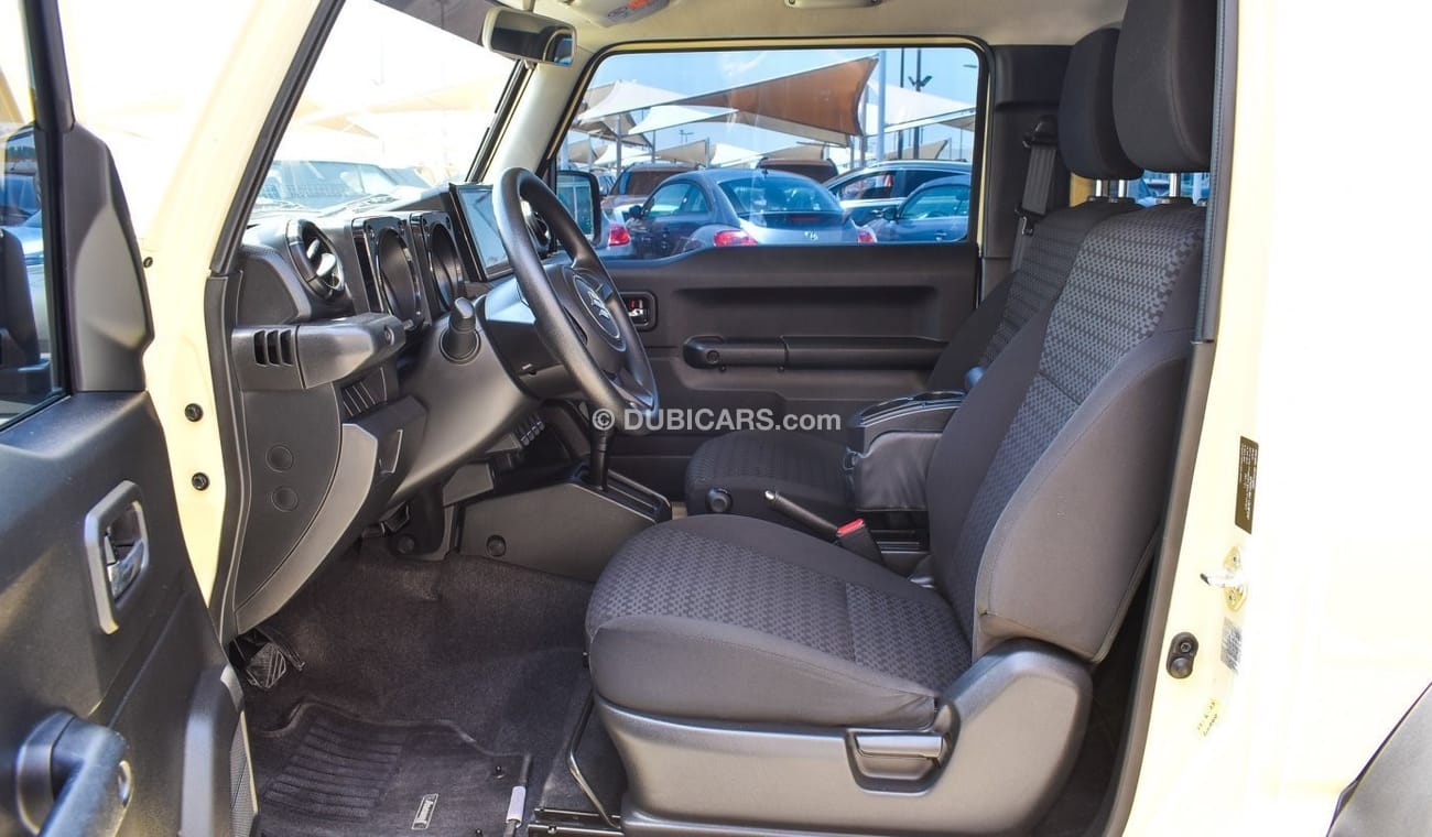 Suzuki Jimny ALL GRÌP