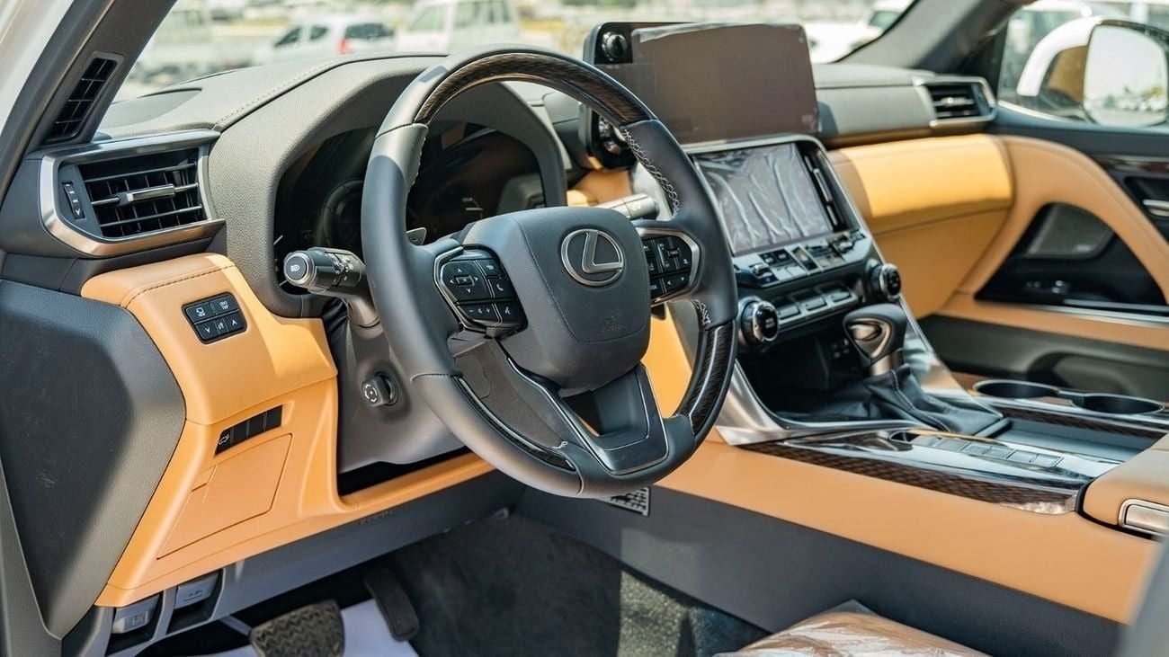 لكزس LX 600 2026 Lexus LX600 Turbo Sport 3.5L AT Petrol