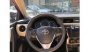 تويوتا كورولا ONLY 782X60 MONTHLY TOYOTA COROLLA 2018 1.6 LTR UNLIMMITED KM WARRANTY